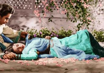 'Penakluk Dunia' Asal Kesultanan Mughal Ini Punya 1.000 Gundik untuk Dirinya Sendiri, Peta Posisi Kamar sang Raja dalam Istana Sangat 'Menguntungkan'