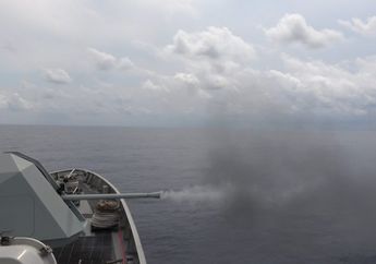 Segala Macam Ancaman Bisa Ditaklukan, KRI Kerambit 627 Kini Dipasangi Senjata Berdaya Gempur Mematikan, Ini Spek Lengkap si Kapal Rudal Cepat