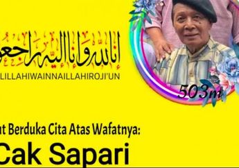 BERITA TERPOPULER: Komedian Senior Meninggal Akibat Diabetes Ternyata Ini Gejala yang Harus Diwaspadai Hingga Posisi Minions Sebagai Nomor 1 Dunia Terancam Digeser Pasangan Ini