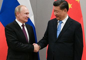 Xi Jinping Khawatirkan Putin di Perang Rusia dan Ukraina, Koalisi Mulai Retak?