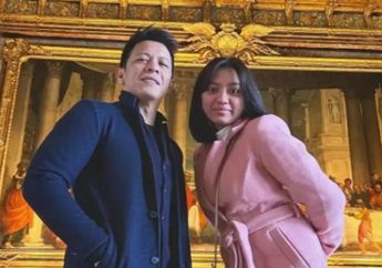 Sekalinya Komentar Nyelekit, Alleia Putri Ariel NOAH Tanggapi Kepopuleran Ayahnya di Kalangan Kaum Hawa