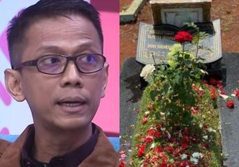 Jelang Satu Tahun Meninggalnya Vanessa Angel, Bakal Adakan Acara Pengajian, Doddy Sudrajat Jadi Pindah Makam?: Capek Ngurusnya
