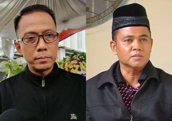 'Dunia Berputar Harus Kuat' Tahu Istri Haji Faisal Dihujat Hingga Menangis, Tanggapan Doddy Sudrajat Disorot, Senang Keluarga Bibi Andriansyah Diserang Haters?: Semoga Diberi Kekuatan Oleh Allah