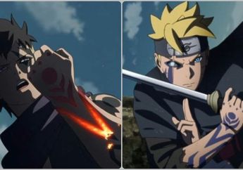 Spoiler Chapter 73, Setelah 'Dibunuh', Boruto Ketemu Lagi sama Kawaki!