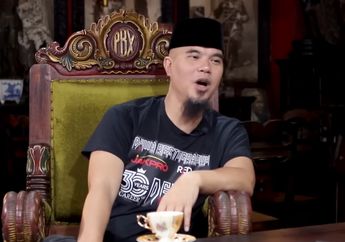 Ngaku Bakatnya Bukan di Musik, Ahmad Dhani: Saya Ambil Intisari Queen ke Dewa 19