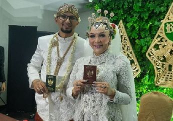 Roro Fitria Bak Rugi Bandar Sudah Jor-joran Biayai Biaya Pernikahan, Ternyata Andre Irawan Suami yang Suka Berpangku Tangan ke Istri, Ini Buktinya!
