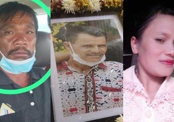 Akting Nangis-nangis Saat Suaminya Tewas, Kebusukan Wanita Asal Sumatera Utara Ini Akhirnya Terbongkar, Fakta Selanjutnya Mengerikan