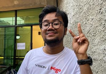 9 Tahun Pacaran, Yudha Keling Mantap Ajak Kekasihnya untuk Melanjutkan Hubungan ke Jenjang yang Lebih Serius, Sang Komika Bocorkan Tanggal Pernikahan