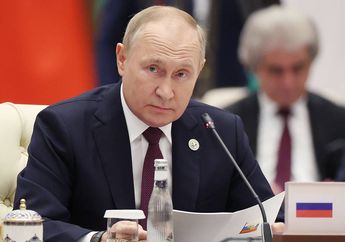 Kalah di Kharkiv, Putin Justru Makin Serius di Perang Rusia-Ukraina