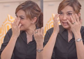 Nikita Mirzani Klaim Lebih Hebat Darinya, Najwa Shihab Diam-diam Simpan Duka Mendalam Ditinggal Putrinya yang Meninggal di Usia 1 Hari, Sang Presenter Beri Pesan Pilu Begini di Depan Makam