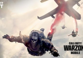 Pre-Registrasi Call of Duty Warzone Mobile iOS Dibuka, Banyak Hadiahnya!