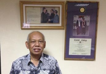 Innalillahi Wa Inailaihi Rojiun, Ketua Dewan Pers Meninggal Dunia di Malaysia, Begini Kondisi Terakhir Azyumardi Azra Sebelum Hembuskan Nafas Terakhir