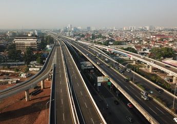 Kabar Bahagia! 6 Jalan Tol Ini Akan Segera Beroperasi pada September 2022, Salah Satunya Tol Becakayu