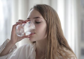 Diet Air Putih dan Sederet Manfaat Lain Bagi Kesehatan Tubuh