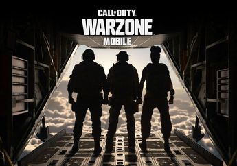 Intip Peta dan Gameplay COD Warzone Mobile, Ada Mode Close Combat!