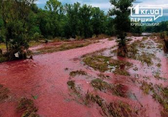 Rusia Tembak 8 Rudal Jelajah, Sungai di Ukraina Berubah Merah Darah, Presiden Zelenzky Sampai Marah, Ini Kesalahan Fatal Kremlin