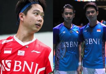 Terbongkar Segini Fantastis Bayaran Kontrak Kevin Sanjaya, Pantas Gak Kalah Tajir Dari Valencia Tanoesoedibjo!