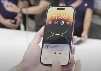 Hasil Pengujian Ungkap Kecepatan 5G di iPhone 14 Pro, Seberapa Ngebut?