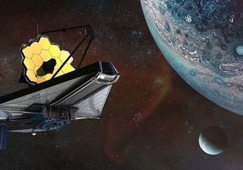 Risiko Astronom Salah Menafsirkan Sinyal Planet dalam Data James Webb