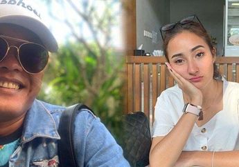 Beda 180 Derajat dari Nasib Sule yang Dicerai Nathalie Holscher, Mantan Pacar Sang Komedian Justru Pamer Kemesraan di Medsos, Naomi Zaskia Terlibat Cinlok dengan Pesinetron Ini