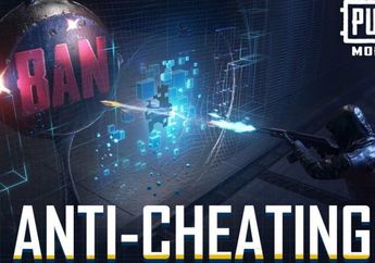 Tencent Blokir Ratusan Ribu Akun Cheater PUBG Mobile, Tak Ada Ampun!