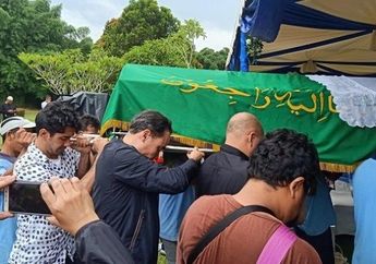 'Al Fatihah' Masih Pilu Ditinggal Suami Tercinta, Tangis Bunga Citra Lestari Pecah Lagi! Ada Gelagat Tak Biasa Sebelum Sosok Tercinta BCL Meninggal, Bak Firasat Orang Akan Meninggal