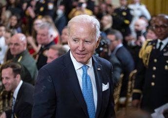 Meski Terbentur UU, Biden Ngotot Mau Lindungi Taiwan Dari Invasi China