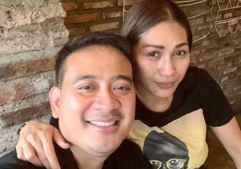 'Maafin Mas...' Waduh! Ramai Kabar Orang Ketiga dalam Rumah Tangganya, Brotoseno Mendadak Sampaikan Maaf pada Tata Janeeta, Singgung Soal Kebahagiaan