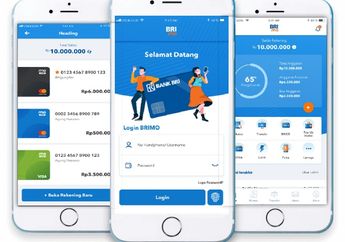 Cara Buka Blokir BRImo Tanpa ke Bank, Cukup Ikuti Langkah-langkah Ini