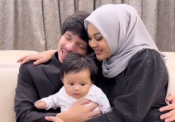 Atta Aurel Sedih! Baby Ameena Dilarikan Ke Rumah Sakit Karena Idap Penyakit Berbahaya Ini, Aurel Hermansyah : 'Fix Dia Sensitif Banget'