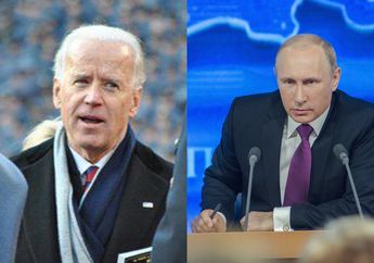 Bikin Seisi Dunia Ketakutan Setengah Mati, Joe Biden Sampai Katakan Tidak Akan Ragu Membalas, Rupanya Ini yang Akan Terjadi Jika Rusia Gunakan Senjata Nuklir di Ukraina