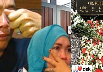 'Meninggal Karena Sakit' Netizen Syok Menangis, Adik Ayu Ting Ting Anak Kedua Ayah Rozak dan Umi Kalsum Ternyata Sudah Tiada : Al-Fatihah, Semoga Husnul Khotimah