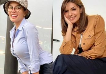 'I don't Care' Bak Tahu Beda Level dengan Sang Artis Kontroversial, Najwa Shihab Pilih Asyik Joget Koplo dan Tak Gubris Nyinyiran Nikita Mirzani