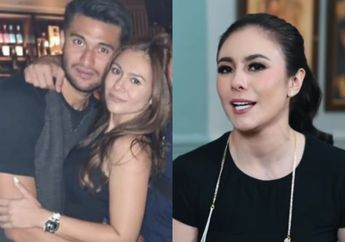 Nahloh Ramai Soal Wulan Guritno Sudah Menikah dengan Sabda Ahessa, Eks Adilla Dimitri Mendadak Panik Keceplosan Soal Ini: Wulan Itu Semenjak Nikah...