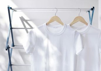 Pantas Baju Putih Mertua Gak Dekil sampai Puluhan Tahun, Rahasianya Ada di Air Panas! Laundry pun Sampai Ikutan Contek Caranya
