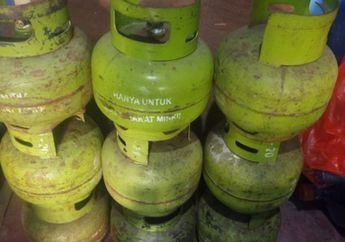 Siap-siap Tahun Depan Beli Elpiji 3 Kg Kudu Pakai MyPertamina!