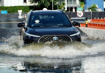 Ramai Dicari, Bagaimana Jadinya Jika Mobil Listrik Terendam Banjir? Simak Ulasannya