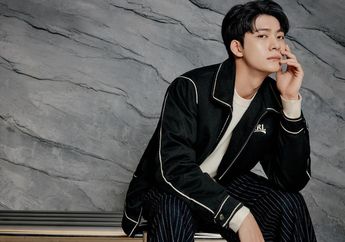 Resmi Berangkat Wamil, Yuk Lihat 6 Foto Kang Tae Oh yang Sudah Botak!