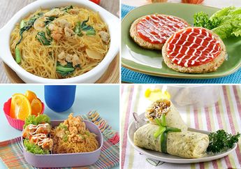 5 Ide Resep Bekal Anak Serba Bihun Praktis yang Pasti Menggugah Selera