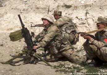 Puas Ikut Campur Perang Rusia, AS Kini Beralih ke Perang Armenia dan Azerbaijan