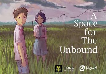 Game Lokal 'A Space for the Unbound' Raih Penghargaan Japan Future Award 2022