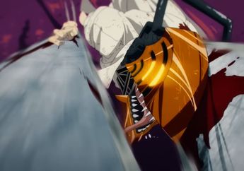 Anime Chainsaw Man akan Punya Lagu Ending Berbeda Tiap Episode!