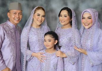 Selama Ini Bak Dirahasiakan, Tak Banyak yang Tahu Ternyata Ayu Ting Ting Punya Adik Laki-laki! Kabar Anak Kedua Ayah Rozak dan Umi Kalsum Bikin Hati Netizen Remuk sampai Menangis