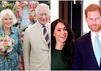 Tak Diundang Raja Charles III dan Camilla, Terjawab Sudah Penyebab Pangeran Harry dan Meghan Markle Absen di Acara Resepsi, Alasannya Mencengangkan!