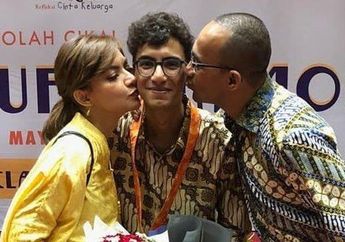 Bak Foto Copy dari Ibunya, Anak Najwa Shihab dan Ibrahim Assegaf Punya Kepedulian Tinggi pada Hal Ini, Orang Tua Dibuat Nangis Baca Suratnya