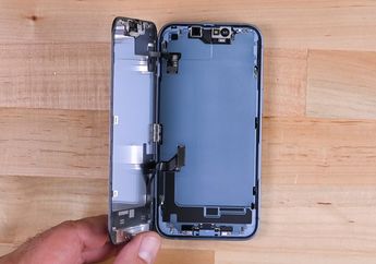iFixit Bongkar iPhone 14: Desain Internal Baru dan Mudah Diperbaiki