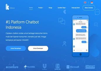 Apa saja Keuntungan Adopsi Chatbot Kata Platform Berbasis AI?