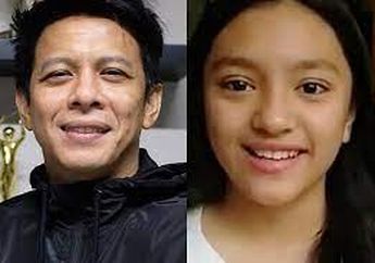 Mendadak Alleia Curhat di Sosmed Rasanya jadi Anak Ariel Noah