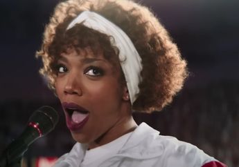 Cerita Naomi Ackie Saat Audisi Jadi Whitney Houston untuk Film I Wanna Dance With Somebody