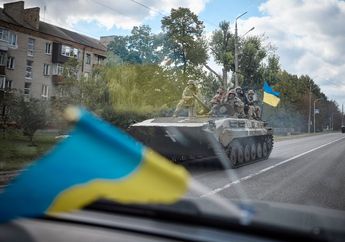 Militer Ukraina Siap Rebut Kembali Wilayah Donbas, Rusia Mulai Panik!